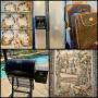 Incredible Kennedale Estate Sale! Tiffany & Co, Accents, Jewelry, Designer Goods, Appliances & More!
