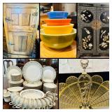 Incredible Colleyville Estate Sale! Leica, Bose, Waterford, Vintage Pyrex, P.A.C.K.E.D. Kitchen..