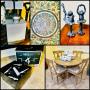 Incredible Dallas Estate Sale! Bose, Clocks, Leather, Outdoor, Accents, Designer, Electronics..