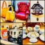 Incredible Euless Gated Estate Sale! Saladmaster, M Kors, Leather, Jewelry, Marantz, Maytag & More!!