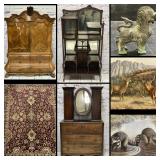 Incredible *Online Only* Weatherford Gallery Auction! **Special Auction Alert** Local P/U & Ship!