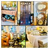 *Incredible* Dallas Decorator Dream Estate Sale! P.A.C.K.E.D.      ***Full of Unique Items***    