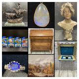 Incredible *Online Only* Weatherford Gallery Auction! Local P/U & Shipping Available! 