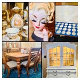 Incredible Flower Mound Estate Sale! Furniture, Collectibles, Sterling, Appliances & Much More!!!!!