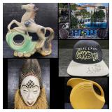 Incredible *Online Only* Weatherford Gallery Auction! Collectibles, Fine Furniture, Estate Items..