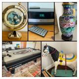 Incredible Euless Estate Sale! This Friday & Saturday! Bose, Wood Working, Air Hockey Table & Much More!