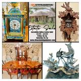 This Fri & Sat! Incredible N. Dallas Estate Sale! Easton Press, Saladmaster, MCM, Generator, Fine Furniture & More!!