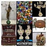 Incredible *Online Only* Weatherford Gallery Auction! Bidding Ends Friday!