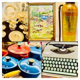 Incredible Richardson Estate Sale! Vintage Toys, Beautiful Furnishings, Huge Kitchen, Collectibles