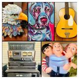 This Fri & Sat! H.U.G.E. Bedford Estate Sale! VInyl LP