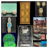 ~BIDDING ENDS FRIDAY~ *Online Only* Weatherford Gallery Auction! Local P/U & Shipping Available! 