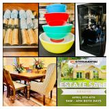 This Fri & Sat! **Incredible Desoto Estate Sale** Gun Safe, Tools, Camping, Trek Bikes, Coins, Outdoor & More!