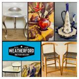 **Bidding Ends Friday** Incredible *Online Only* N Dallas Estate Auction! Local P/U & Shipping Available!