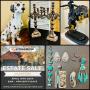 **This Fri & Sat** Incredible Grapevine Estate Sale! Unique Sterling, Native American Jewelry, Remington, Antiques..