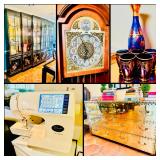 Incredible North Richland Hills Estate Sale! Councill, Century, Cutco, Fiesta, Asian, MCM, Art...
