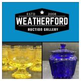 **BIDDING ENDS FRI** Incredible *Online Only* Weatherford Gallery Auction! Remington, G Harvey, Furniture, Collectibles & Much More! Local P/U & Shipping Available