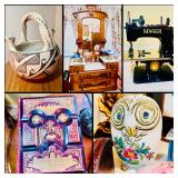 *This Fri & Sat* **Incredible Haltom City Estate Sale** Antiques & Collectibles Galore! Vintage Audio, Vinyl & More!!