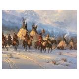 **BIDDING ENDS FRIDAY** Incredible Weatherford Gallery Auction! Local P/U & Shipping Available!