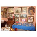 50% OFF! ESTATE OF FORMER LIFE LONG ANTIQUE DEALER! INCREDIBLE SELECTION OF RARE & UNIQUE ITEMS!