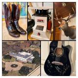 **This Weekend** MASSIVE 12k Sqft Colleyville Mansion with Woodworking Shop!