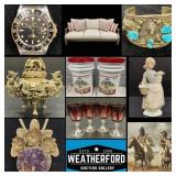 **Bidding Ends Friday** Incredible Weatherford, TX Online Gallery Auction!!