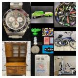 **BIDDING ENDS FRIDAY**.  Incredible *Online Only* Weatherford Gallery Auction! Local P/U & Shipping Available!