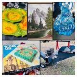 **Incredible Ft Worth Estate Sale** Vintage Collectibles Galore, Tools, Glassware, Quilts & More!!! THIS FRI & SAT!!!