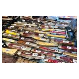 **This Fri & Sat** ~Incredible Decatur, TX Country Estate! H.U.G.E. Estate Sale!! Collectibles, Fine Antiques, Art, Primitives, Coins, GMC 2500 4X4, Equipment, Trailers & Much More!!