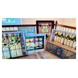 This Fri & Sat! H.U.G.E. Southlake Estate Sale! Seasonal Galore, Stained Glass, Tiger Oak, Fitz & Floyd Collection!