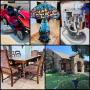 *Incredible Keller Estate Sale* Stunning Outdoor, Riding Mower, Collectibles, Fine Furniture & More!