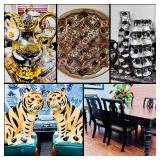 **THIS FRI & SAT** Incredible Ft Worth Estate Sale! Beautiful Furnishings, Electronics, Unique Accents, Collectibles & Much More! 