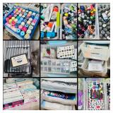 This Fri & Sat! *Incredible Arlington Estate Sale at Viridian! Crafting Galore, MCM Vibes, Collectibles, Appliances & More!