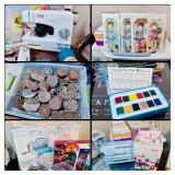 This Fri & Sat! *Incredible Arlington Estate Sale at Viridian! Crafting Galore, MCM Vibes, Collectibles, Appliances & More!