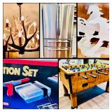 This Fri & Sat! ~Incredible Keller Estate Sale! Collectibles, Vintage Gaming, Fine Furniture, Taxidermy, Outdoor, Golf, Sports Memorabilia, Tools & Much More!!