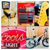 **Massive Man Cave Estate Sale** LP