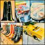 This Fri & Sat! **Incredible Ft Worth Estate Sale** Pedal Car, Exotic Boots, Native American, Sports Memorabilia, Gaming, Appliances, Rubbermaid Shed & Much More!