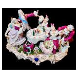 This Fri & Sat! ~Incredible Coppell Estate Sale! Henredon, Dresden, Exotic Boots, Hummel Collection, Lladro, Sports Memorabilia, Curio Cabinets, Art, Antiques & Much More!