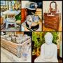 This Fri & Sat! Incredible Carrollton Estate Sale! MCM, Vintage Audio, Coins, Collectibles, Antiques, Unique Finds..