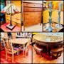Incredible Arlington Estate Sale! Stained Glass, Military, Collectibles, Jewelry, Appliances, MCM..