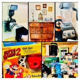This Fri & Sat! *Incredible Dallas Estate Sale* Vitamix, Vintage Pyrex, LeCreuset, Quilts, Antiques, Collectibles.