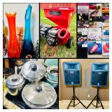 This Fri & Sat! *Incredible Midlothian Estate Sale* Vinyl LP