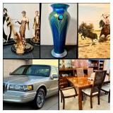 This Fri & Sat! (Haslet, TX) ~Stunning Murano, Erte