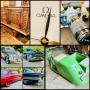 This Friday & Saturday! **H.U.G.E. Keller Estate Sale** Collectibles Galore, 56' Packard, 48' Ford, Cushman Scooter & More!
