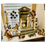 This Fri & Sat! **Incredible GP Estate Sale** Spode Christmas Galore, Collectibles, Fine Furniture & More! H.U.G.E.