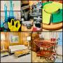 **Vintage Time Capsule Estate Sale** Retro Vibes, Vintage Glass Galore, MCM, Collectibles, Jewelry..