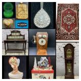 Bidding Ends Friday!! Incredible *Online Only* Weatherford Gallery Auction! Collectibles, Fine Furniture, Antiques, Art & Much More! Local P/U & Shipping Available