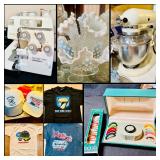 This Friday & Saturday! ~Incredible Keller Estate Sale! Clocks, Concert T