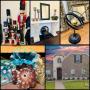 This Friday & Saturday! **Incredible Trophy Club Estate Sale** Art Glass, Nice Furnishings, Gazebo, Watches, Jewelry, Fashion, Outdoor, Office, Accents & Much More!