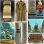 Incredible *Online Only* Weatherford Gallery Auction! Collectibles, Fine Furniture, Antiques & More!