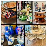 This Fri & Sat! H.U.G.E. Prosper Estate Sale! *Retired Antique Dealer & Collector* Large Property w/ Home & Shop!!!